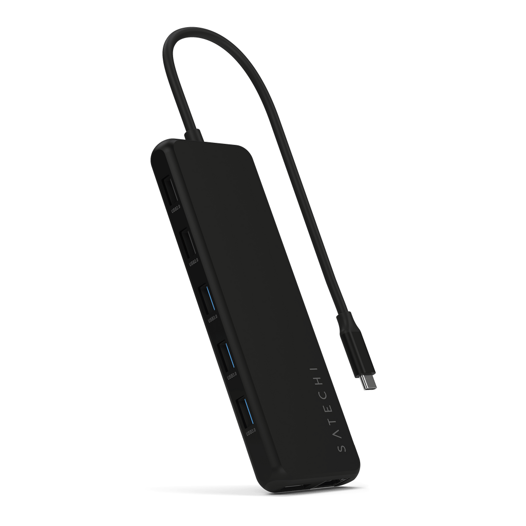 13-in-1 USB-C Triple Display Multiport Adapter