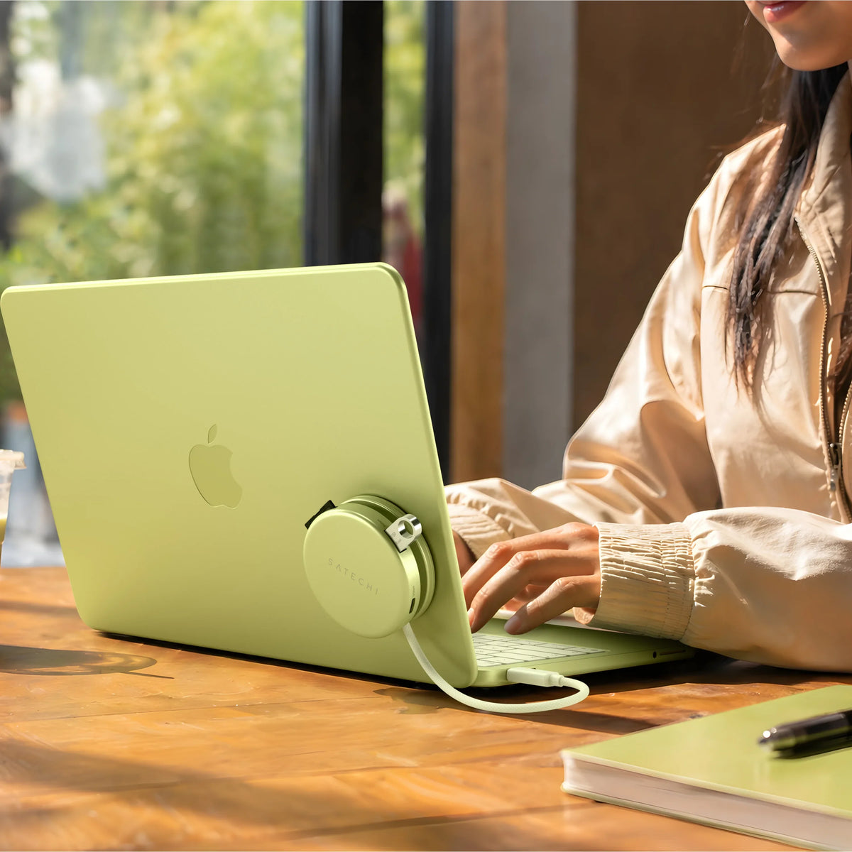 OntheGo 5-in-1 Multiport Adapter