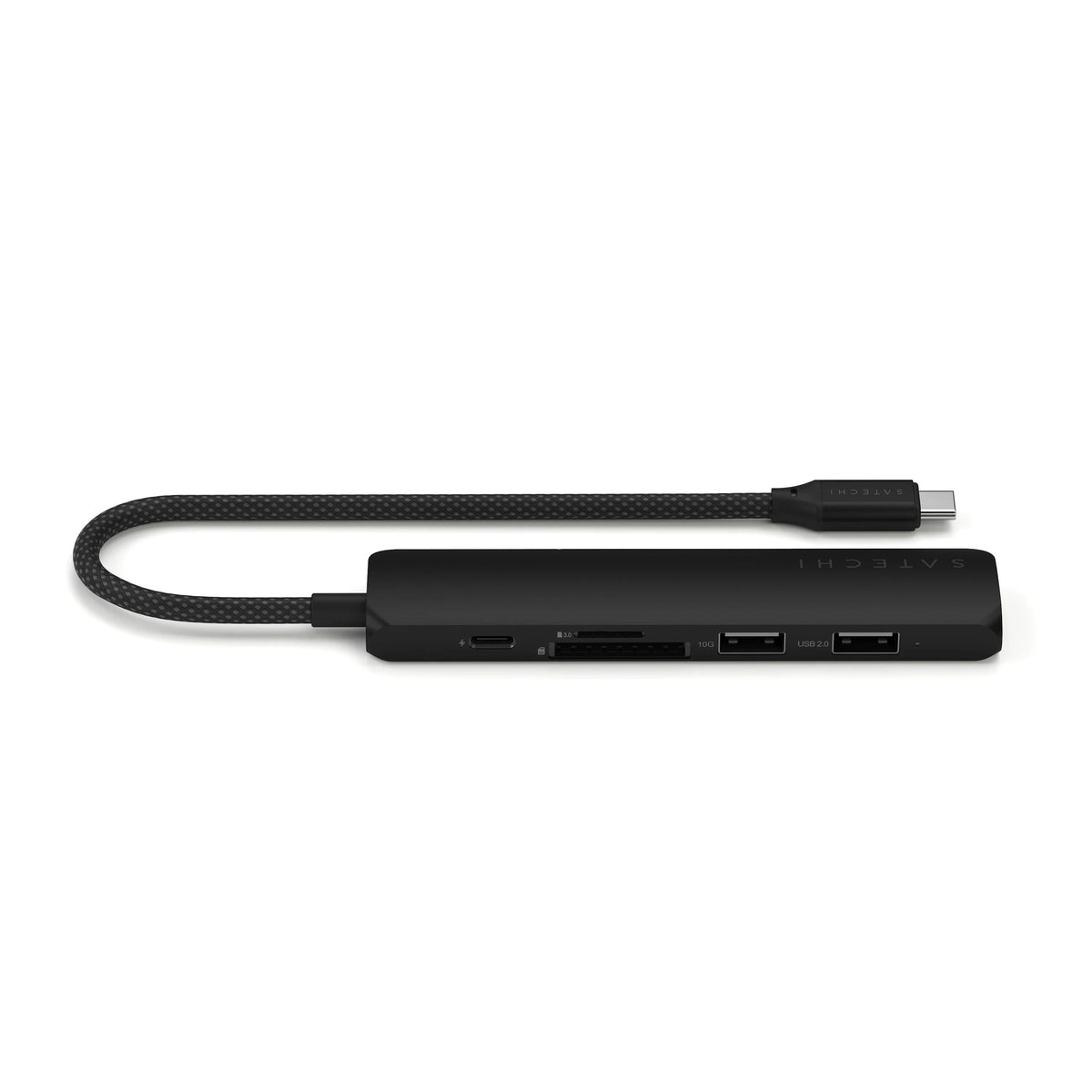 6-in-1 USB-C Slim Multiport Adapter