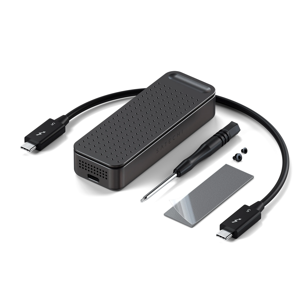 DotDisk 80Gbps SSD Enclosure
