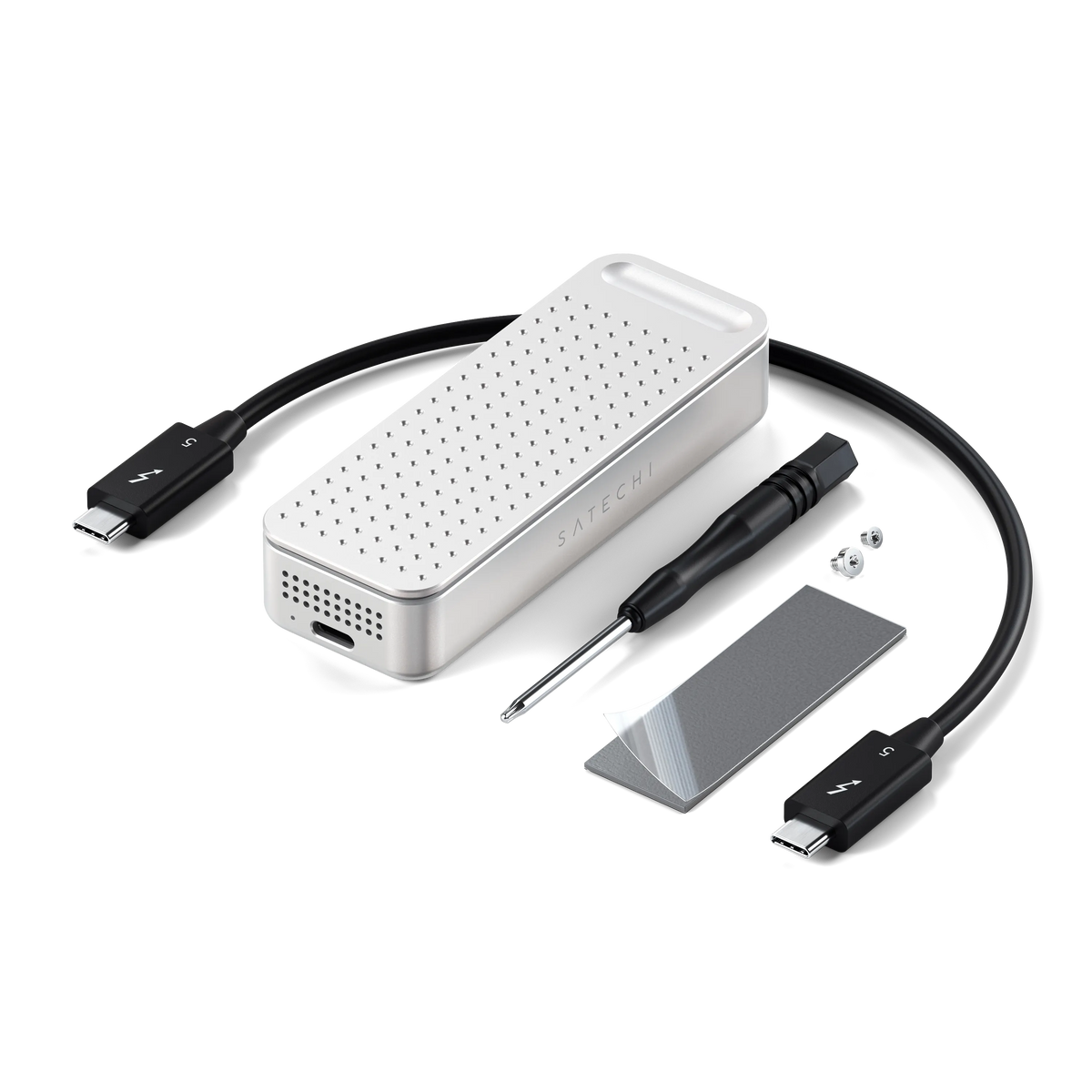 DotDisk 80Gbps SSD Enclosure
