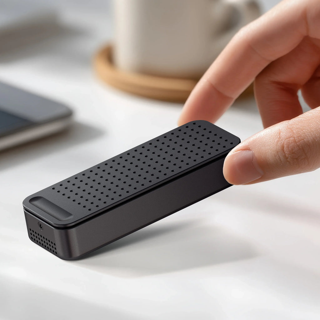 DotDisk 80Gbps SSD Enclosure