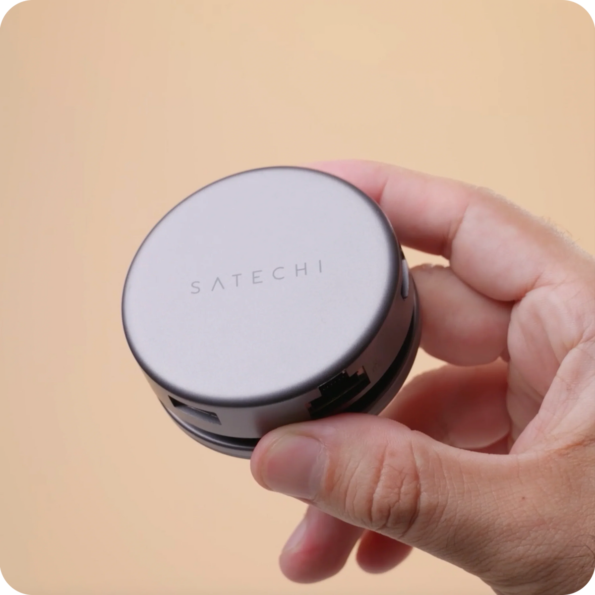 OntheGo 7-in-1 Multiport Adapter