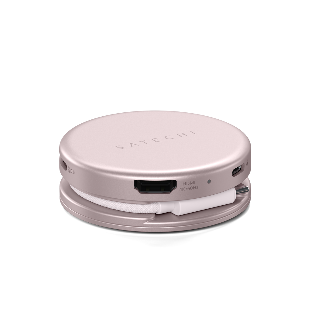 OntheGo 5-in-1 Multiport Adapter
