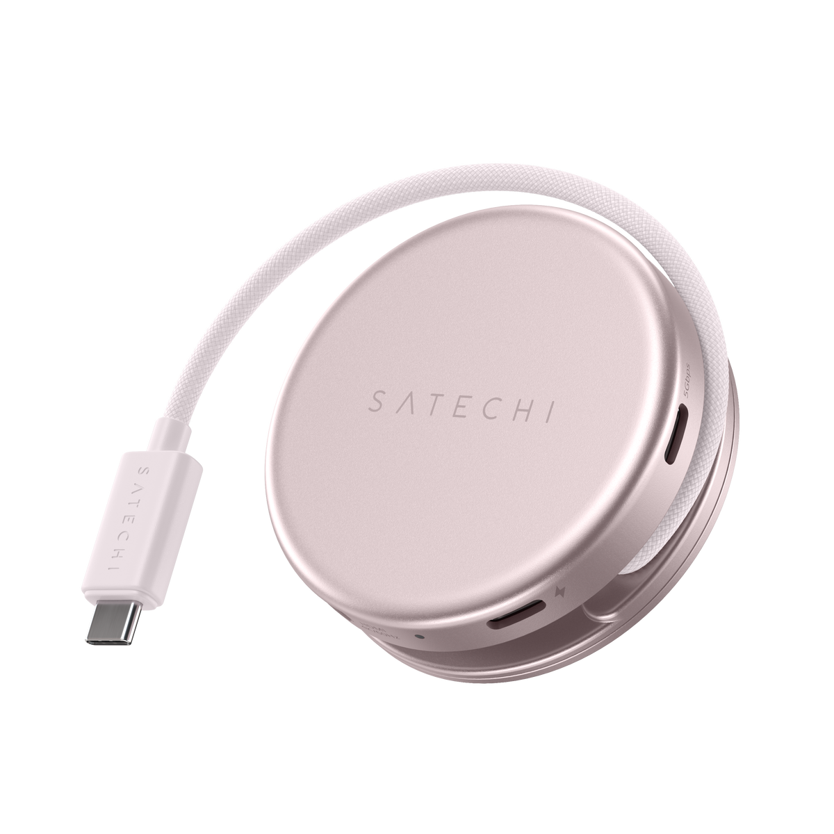 OntheGo 5-in-1 Multiport Adapter