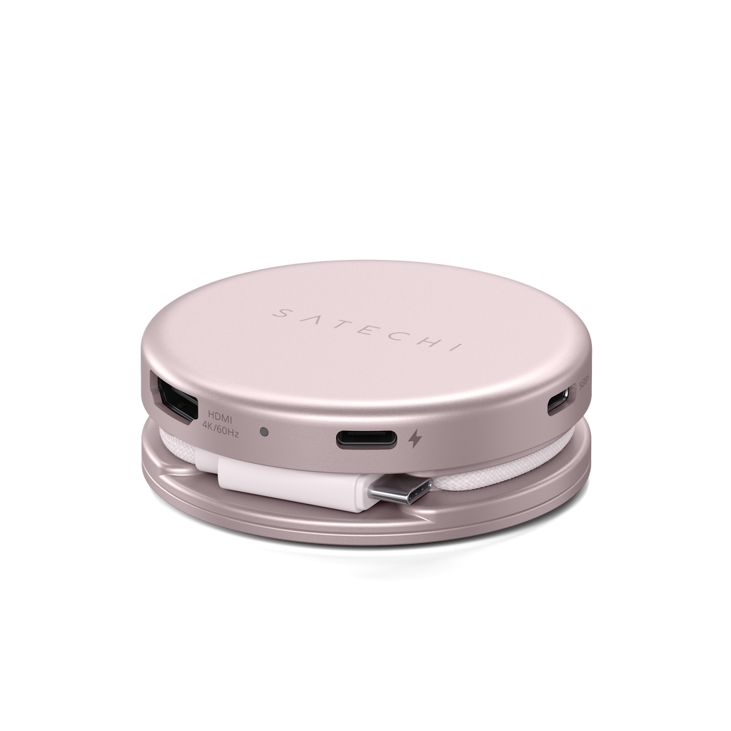 OntheGo 5-in-1 Multiport Adapter