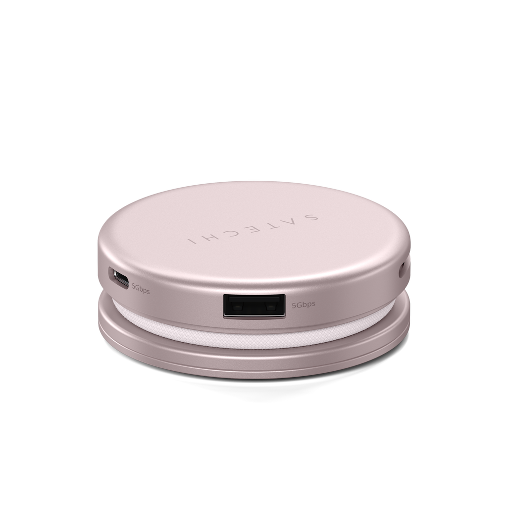OntheGo 5-in-1 Multiport Adapter