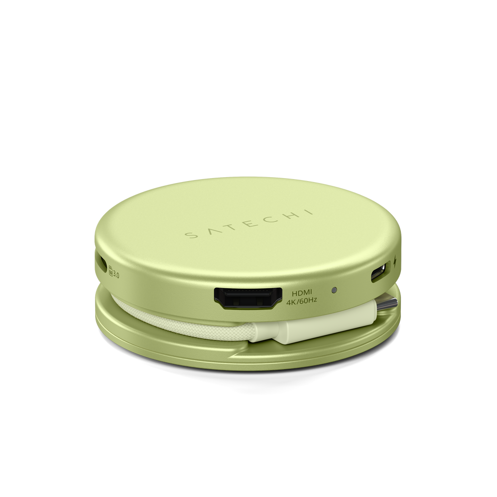 OntheGo 5-in-1 Multiport Adapter