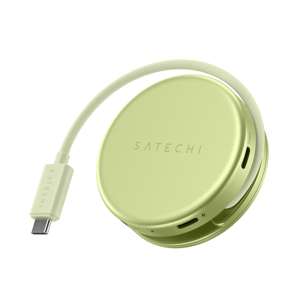OntheGo 5-in-1 Multiport Adapter