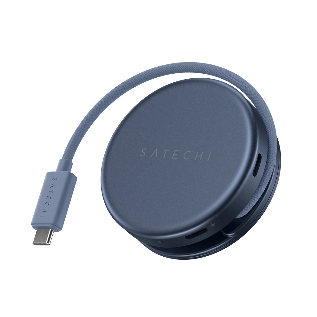 OntheGo 5-in-1 Multiport Adapter