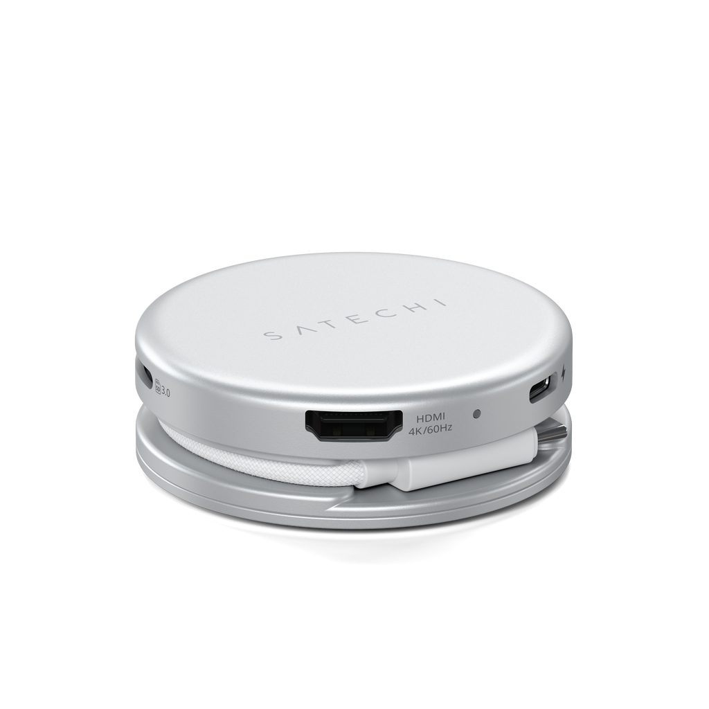 OntheGo 5-in-1 Multiport Adapter