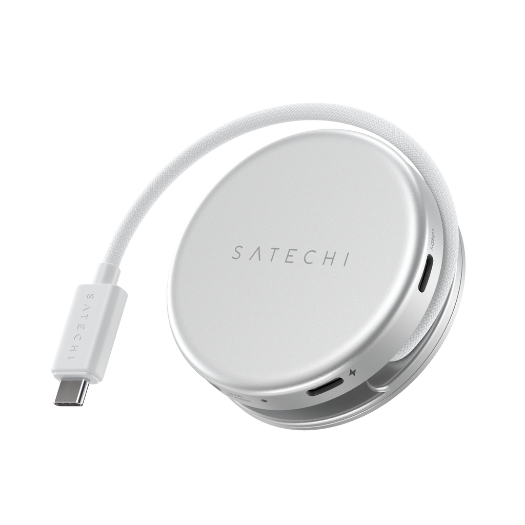 OntheGo 5-in-1 Multiport Adapter