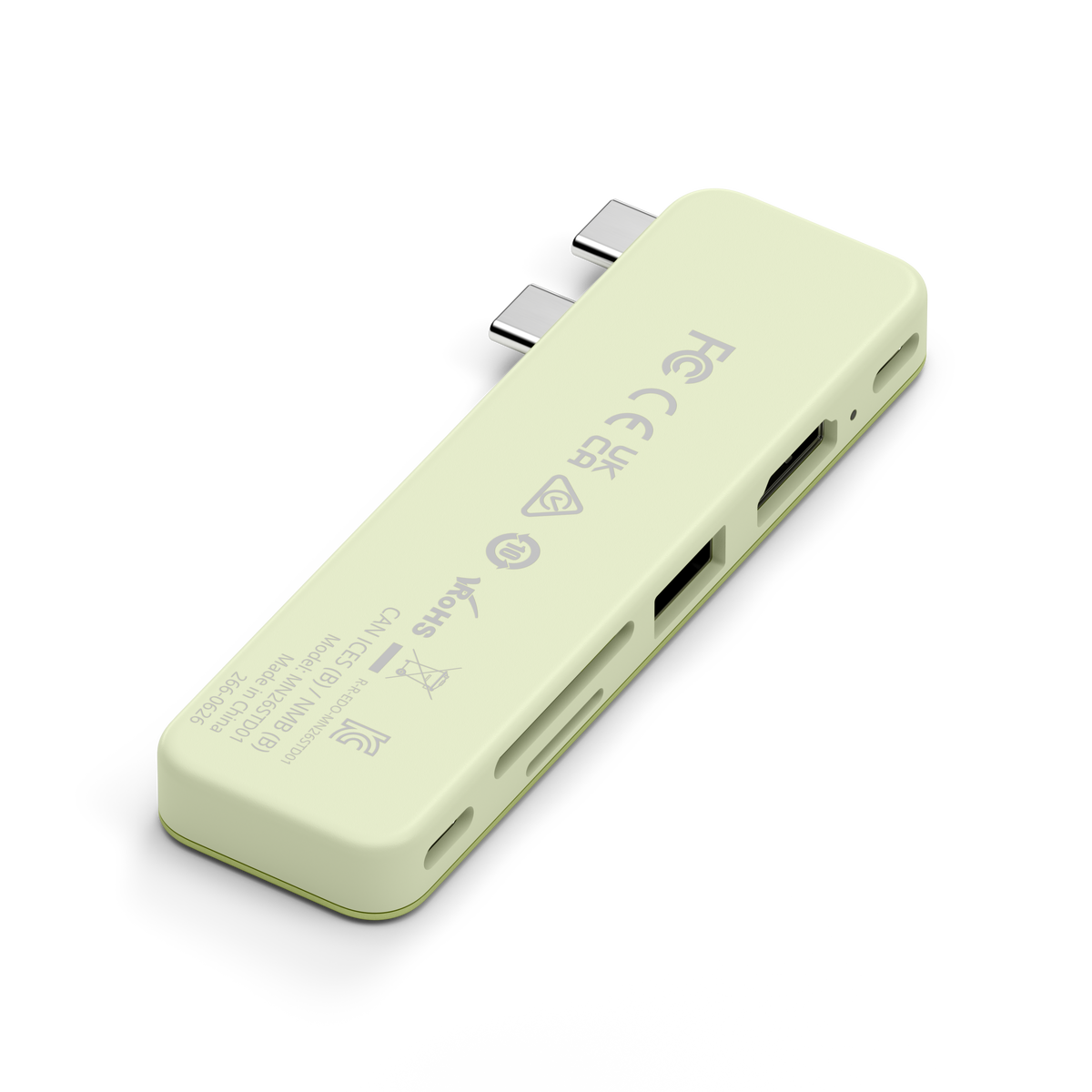 USB-C Snap Hub