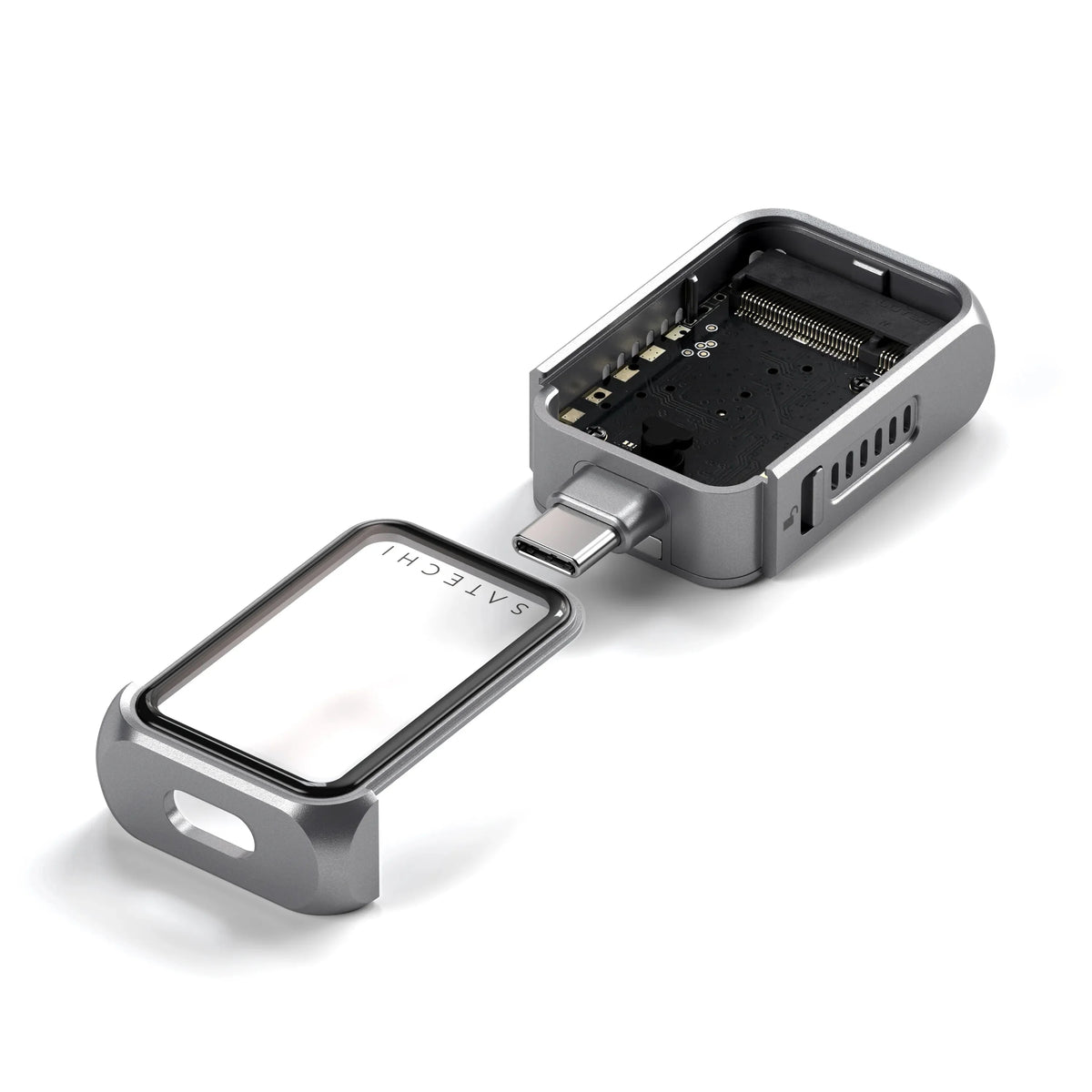 Mini NVMe SSD Enclosure