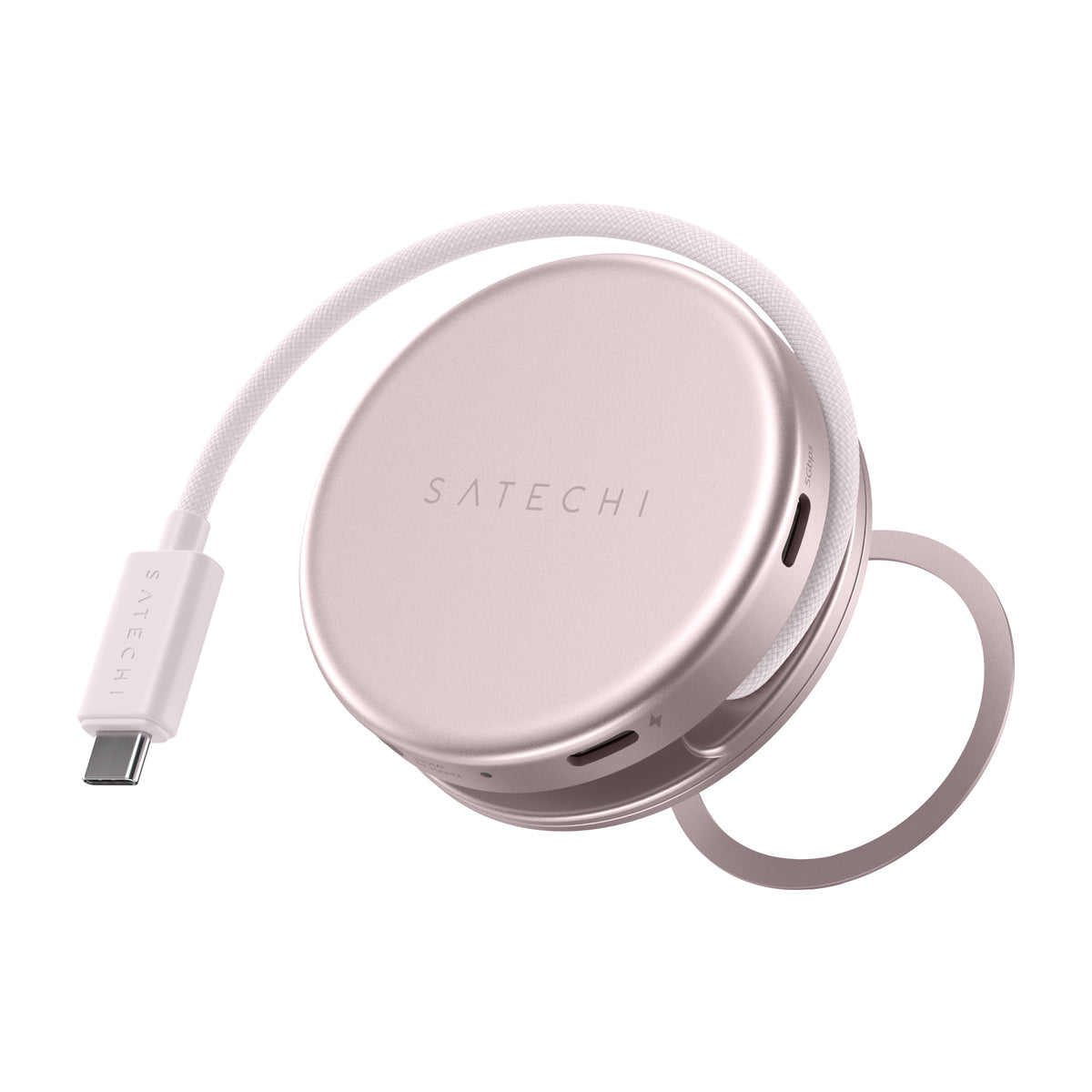 OntheGo 5-in-1 Multiport Adapter