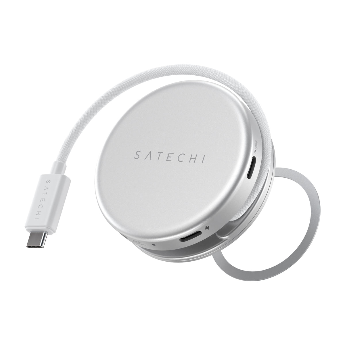 OntheGo 5-in-1 Multiport Adapter