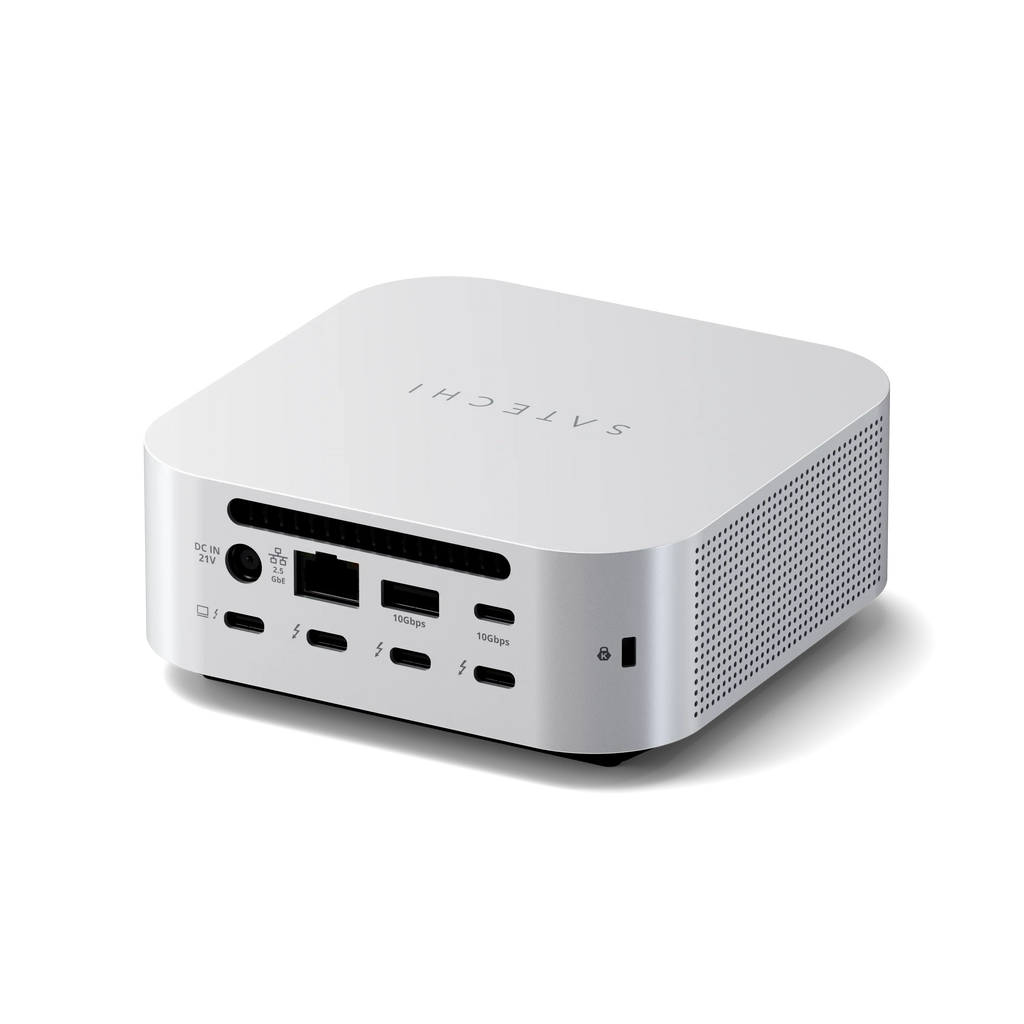 Thunderbolt 5 CubeDock with SSD Enclosure